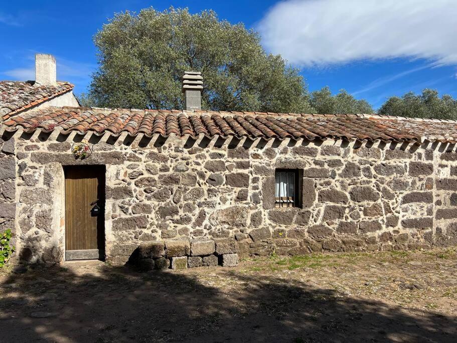 Muristene Pozzo Santa Cristina Paulilatino Exterior foto